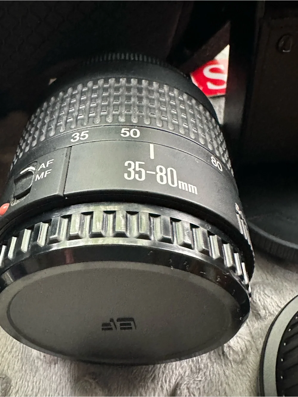 Canon got this